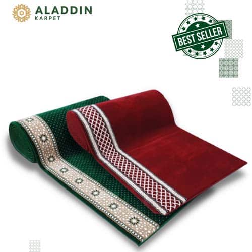 Harga Karpet Masjid Sidoarjo Terbaru 2025, Bisa Beli Sekarang!