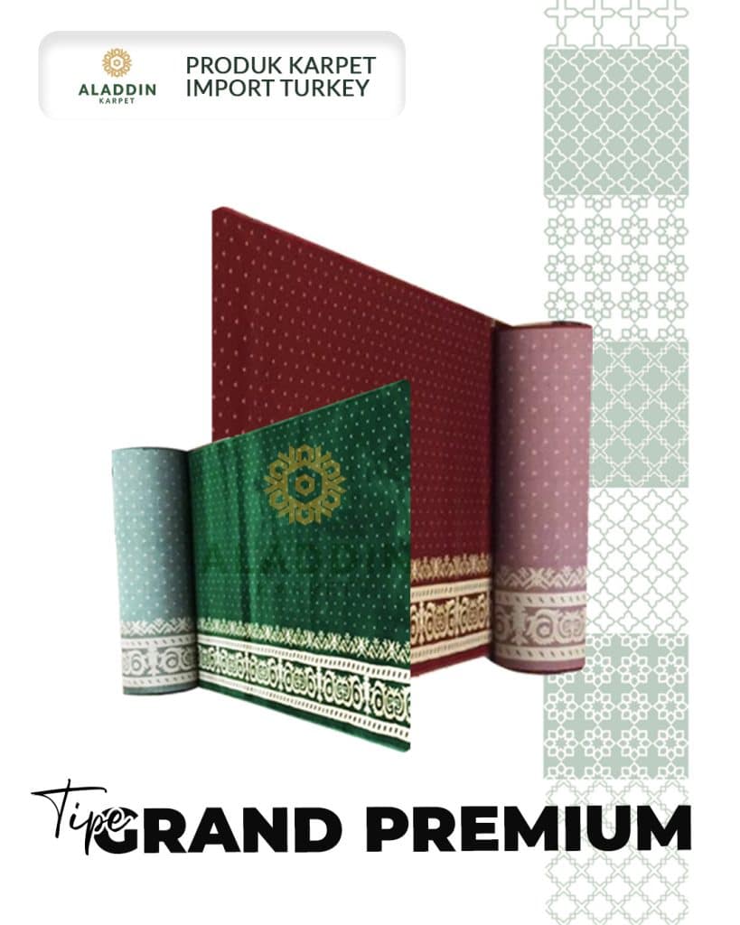 Harga Karpet Masjid Per Meter Sidoarjo Termurah