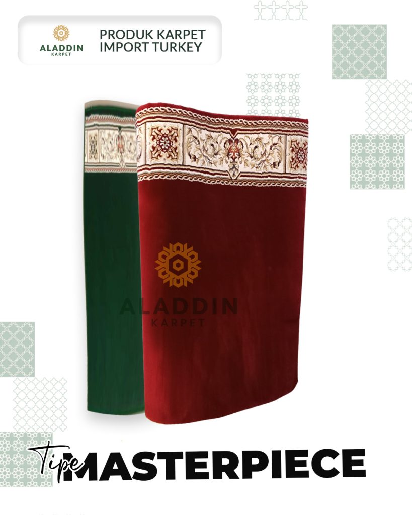 Toko Karpet Masjid Sidoarjo, Solusi Ibadah Nyaman