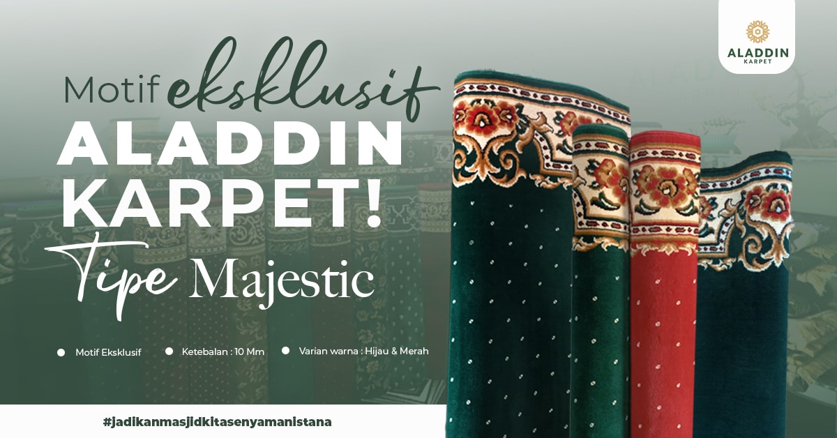 Karpet masjid bekasi-toko karpet masjid bekasi-karpet masjid bekasi-aladdin karpet bekasi