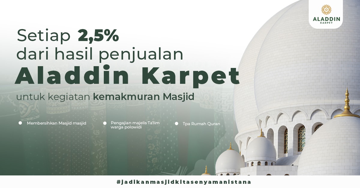 Karpet masjid bekasi-toko karpet masjid bekasi-karpet masjid bekasi-aladdin karpet bekasi
